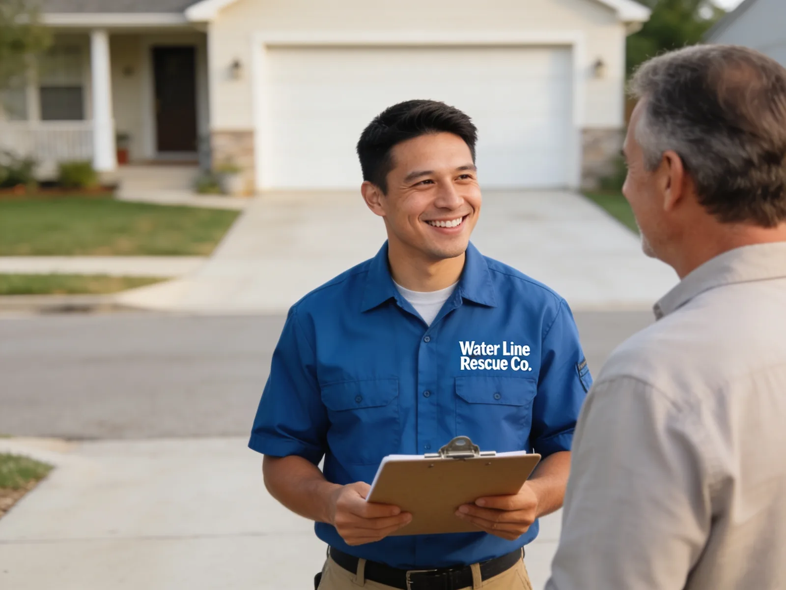 Water Line Repair Marble Canyon, AZ FAQs